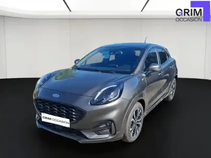 Photo Ford Puma St-line