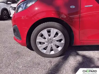 Photo 11 Peugeot 108  VTi 72ch S&S BVM5