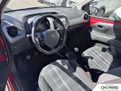 Photo 14 Peugeot 108  VTi 72ch S&S BVM5
