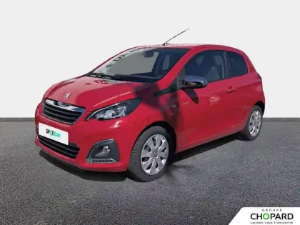 Photo Peugeot 108 Style