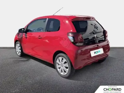 Photo 6 Peugeot 108  VTi 72ch S&S BVM5