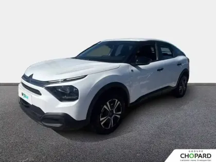 Photo Citroën C4 Live