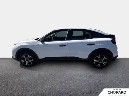Photo 8 Citroën C4 e- 136 ch Automatique