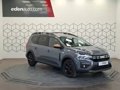 Photo 6 Dacia Jogger  Hybrid 140 7 places GSR2