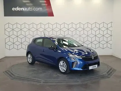 Photo 6 Renault Clio  Blue dCi 100 ch GSR2