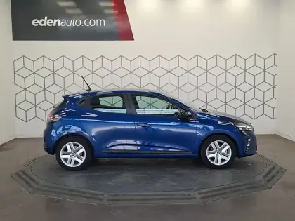 Photo 5 Renault Clio  Blue dCi 100 ch GSR2