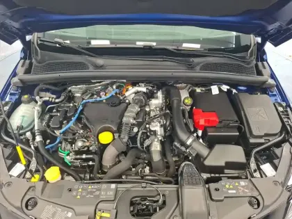 Photo 12 Renault Clio  Blue dCi 100 ch GSR2
