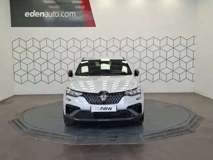 Photo 7 Renault Arkana  E-Tech full hybrid 145 GSR2