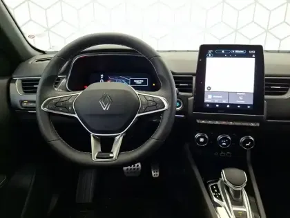 Photo 13 Renault Arkana  E-Tech full hybrid 145 GSR2