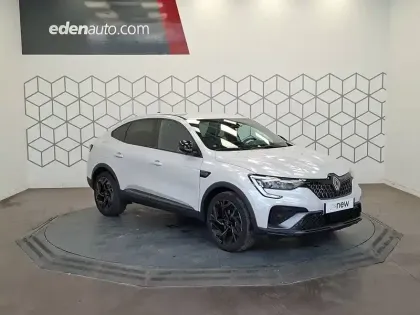 Photo 6 Renault Arkana  E-Tech full hybrid 145 GSR2