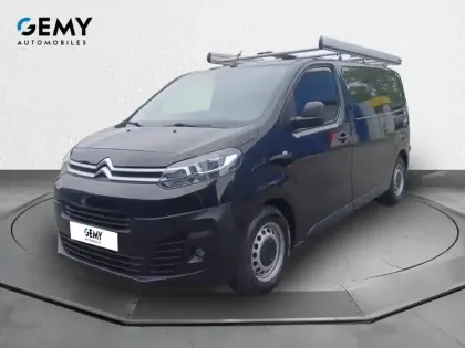 Photo Citroën Jumpy Club