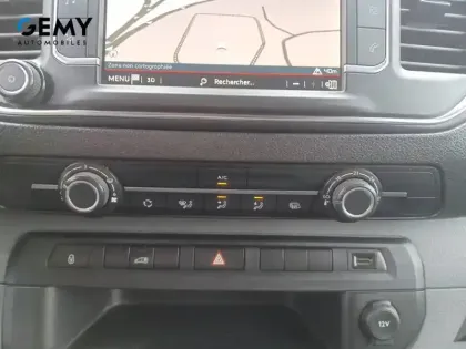 Photo 16 Citroën Jumpy  FGN M BLUEHDI 120 S&S BVM6