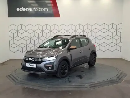 Photo Dacia Sandero Stepway Extreme +
