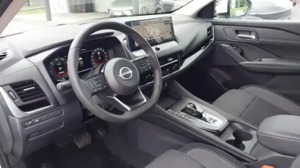 Photo Nissan Qashqai N-connecta
