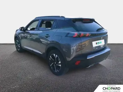 Photo 6 Peugeot 2008  PureTech 130 S&S EAT8