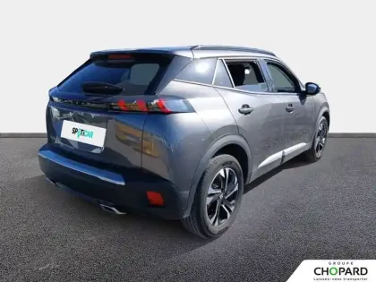 Photo 7 Peugeot 2008  PureTech 130 S&S EAT8