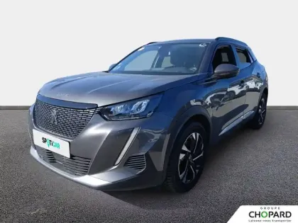 Photo Peugeot 2008 Allure