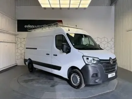 Photo 35 Renault Master  FGN TRAC F3300 L2H2 DCI 135