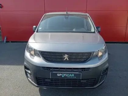 Photo Peugeot Partner Base