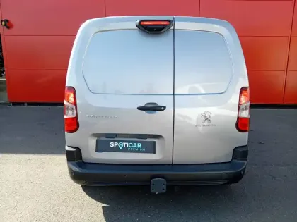 Photo 5 Peugeot Partner  FOURGON STANDARD 650 KG BLUEHDI 130 S&S EAT8