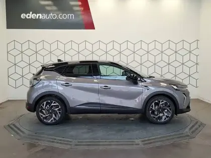 Photo 5 Renault Captur  E-Tech full hybrid 145 ch