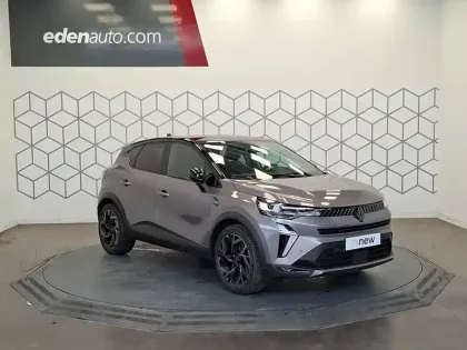 Photo 6 Renault Captur  E-Tech full hybrid 145 ch