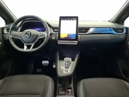 Photo 10 Renault Captur  E-Tech full hybrid 145 ch