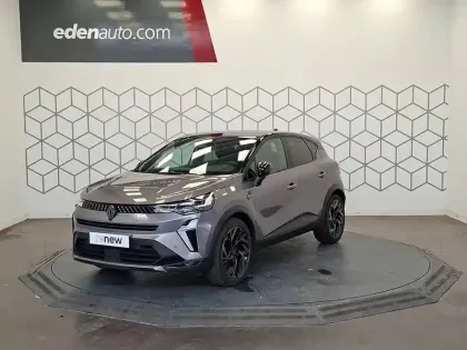 Photo Renault Captur Esprit Alpine