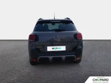 Photo 13 Citroën C3 Aircross  PureTech 110 S&S BVM6