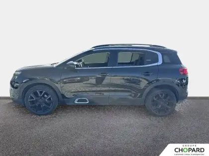 Photo 8 Citroën C5 aircross  PureTech 130 S&S EAT8