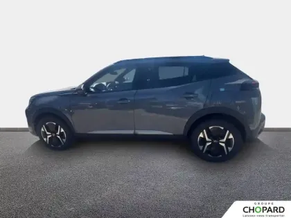 Photo 8 Peugeot 2008  Hybrid 145 e-DCS6