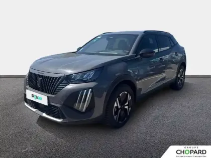 Photo Peugeot 2008 Allure