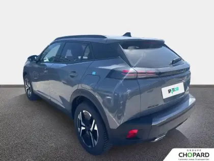 Photo 6 Peugeot 2008  Hybrid 145 e-DCS6
