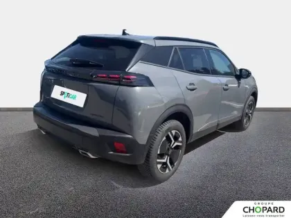 Photo 7 Peugeot 2008  Hybrid 145 e-DCS6