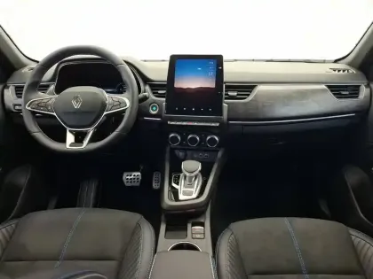 Photo 10 Renault Arkana  E-Tech full hybrid 145 GSR2