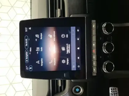 Photo 17 Renault Arkana  E-Tech full hybrid 145 GSR2