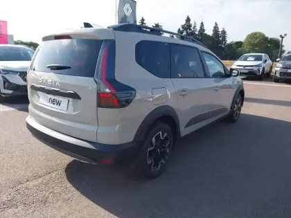 Photo 24 Dacia Jogger  ECO-G 120 auto 7 pl