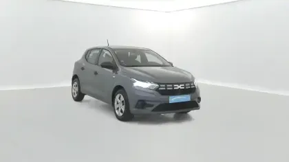 Photo 16 Dacia Sandero  SCe 65 GSR2