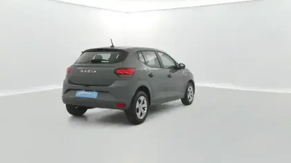 Photo 13 Dacia Sandero  SCe 65 GSR2