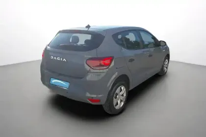 Photo 5 Dacia Sandero  SCe 65 GSR2