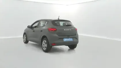 Photo 11 Dacia Sandero  SCe 65 GSR2