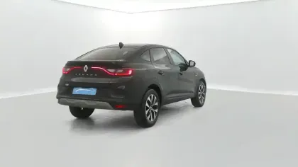 Photo 13 Renault Arkana  mild hybrid 140 EDC FAP - 22