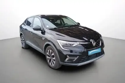 Photo 7 Renault Arkana  mild hybrid 140 EDC FAP - 22
