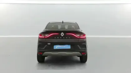Photo 12 Renault Arkana  mild hybrid 140 EDC FAP - 22