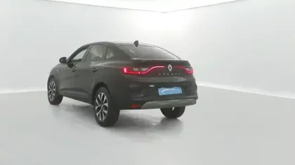 Photo 11 Renault Arkana  mild hybrid 140 EDC FAP - 22