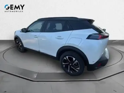 Photo 6 Peugeot 2008  PureTech 130 S&S BVM6