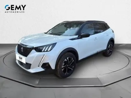 Photo Peugeot 2008 Gt