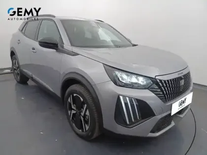 Photo 20 Peugeot 2008  Hybrid 145 e-DCS6