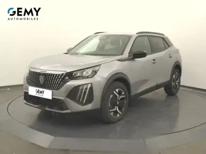 Photo Peugeot 2008 Allure