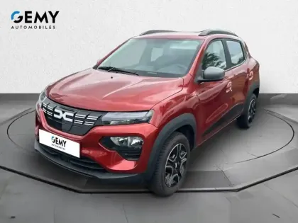 Photo Dacia Spring Expression